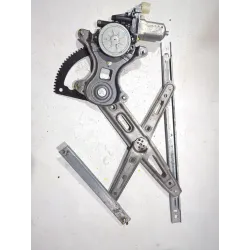 Recambio de elevalunas delantero derecho para hyundai i20 (pb)(2009) 1.2 referencia OEM IAM 988201J100  