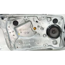 Recambio de mecanismo elevalunas delantero izquierdo para skoda fabia combi (6y5)(2000) 1.9 tdi referencia OEM IAM 6Y1837751DA  