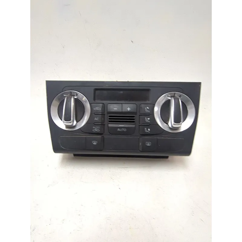 Recambio de mando climatizador para audi a3 (8p1) 2.0 tdi 16v referencia OEM IAM A2C53221080 8P0820043BG  
