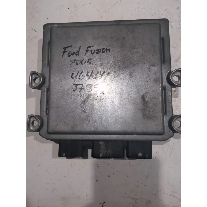 Recambio de centralita inyeccion para ford fusion (ju_) 1.4 tdci referencia OEM IAM 5WS40142E  