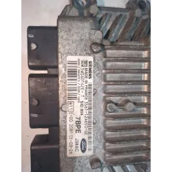 Recambio de centralita inyeccion para ford fusion (ju_) 1.4 tdci referencia OEM IAM 5WS40142E  