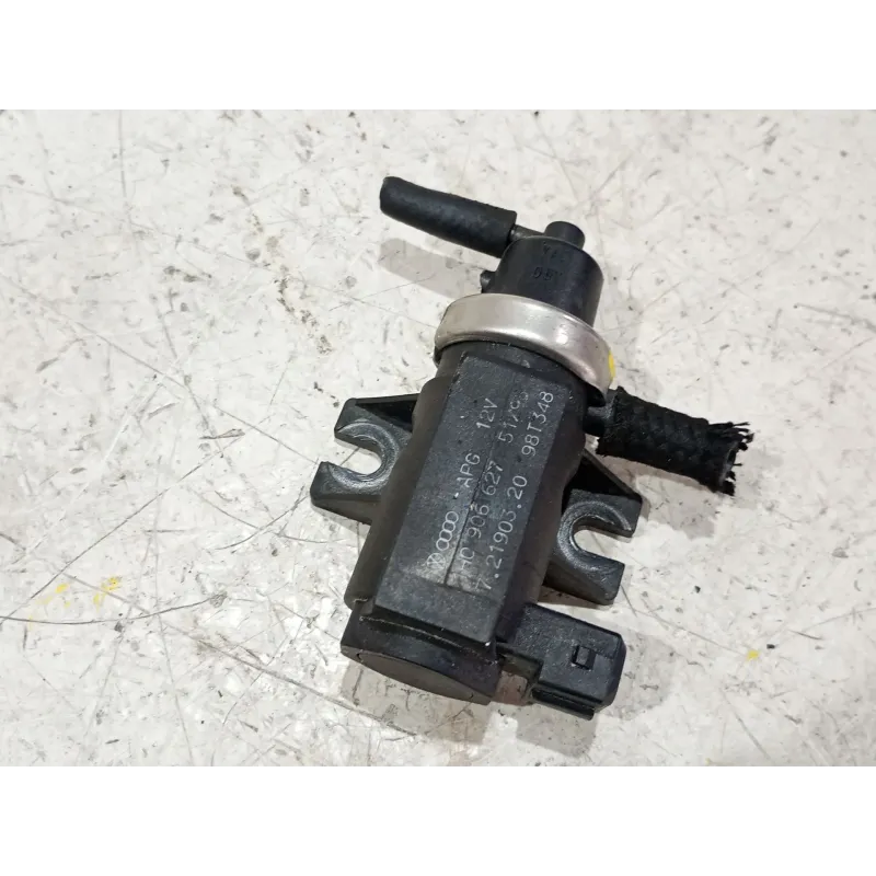 Recambio de valvula aire adicional para volkswagen passat b5 (3b2) 1.9 tdi referencia OEM IAM 1H0906627  
