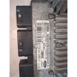 Recambio de centralita inyeccion para ford fusion (ju_) 1.4 tdci referencia OEM IAM 5WS40142E  