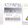 Recambio de centralita inyeccion para mazda 5 (cr) 2.0 cd (cr19) referencia OEM IAM RF8L18881G 2758007966 K4238  