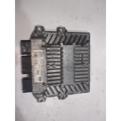 Recambio de centralita inyeccion para ford fusion (ju_) 1.4 tdci referencia OEM IAM 5WS40142E  