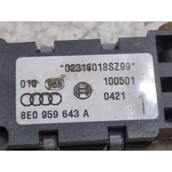 Recambio de sensor para audi a4 b6 (8e2) 1.9 tdi referencia OEM IAM 8E0959643A  