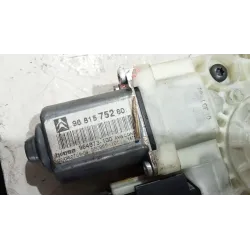 Recambio de elevalunas delantero izquierdo para citroën c4 berlina (06.2004) 1.6 hdi referencia OEM IAM 9657133680  