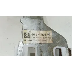 Recambio de elevalunas delantero izquierdo para citroën c4 berlina (06.2004) 1.6 hdi referencia OEM IAM 9657133680  
