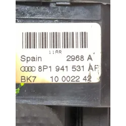 Recambio de mando luces para audi a3 (8p1) 2.0 tdi 16v referencia OEM IAM 8P1941531AP 10002242  