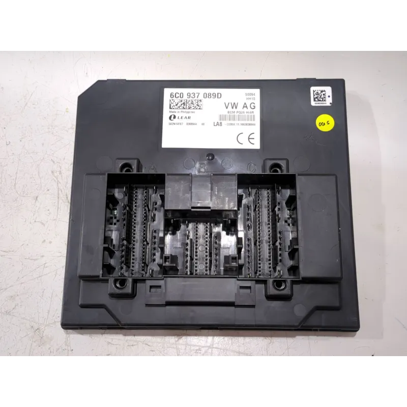 Recambio de modulo electronico para seat ibiza iv sc (6j1, 6p5) 1.2 tsi referencia OEM IAM 6C0937089D 502N14F07  
