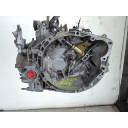 CAJA CAMBIOS MANUAL 20LM23 