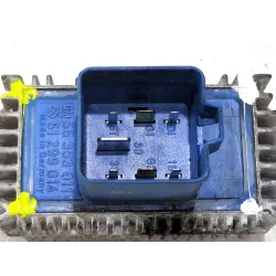 Recambio de caja precalentamiento para opel agila (2000) 1.3 cdti referencia OEM IAM 55353011 51299014  