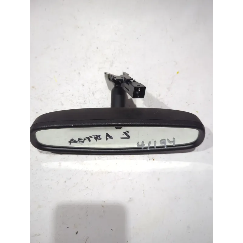 Recambio de retrovisor interior para opel astra j 1.6 dtl 110 cv referencia OEM IAM 13503047  