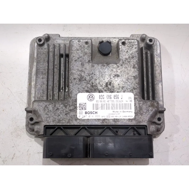 Recambio de centralita inyeccion para volkswagen golf v (1k1) 1.9 tdi 4motion referencia OEM IAM 03G906056J 0281014899  