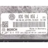 Recambio de centralita inyeccion para volkswagen golf v (1k1) 1.9 tdi 4motion referencia OEM IAM 03G906056J 0281014899  