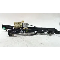 Recambio de mecanismo elevalunas delantero derecho para seat leon ii 1.9 tdi referencia OEM IAM   
