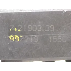 Recambio de valvula aire adicional para opel astra h berlina (2004) 1.7 cdti referencia OEM IAM 72190339  