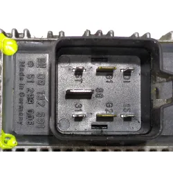 Recambio de caja precalentamiento para opel zafira a (1999) 2.0 dti 16v referencia OEM IAM 09132691 51299008  