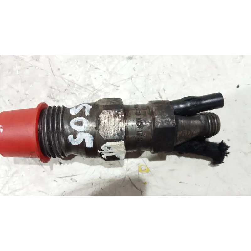 Recambio de inyector para peugeot 306 hatchback (7a, 7c, n3, n5) 1.9 d referencia OEM IAM KCA17S42  
