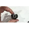Recambio de inyector para peugeot 306 hatchback (7a, 7c, n3, n5) 1.9 d referencia OEM IAM KCA17S42  