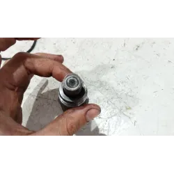 Recambio de inyector para peugeot 306 hatchback (7a, 7c, n3, n5) 1.9 d referencia OEM IAM KCA17S42  