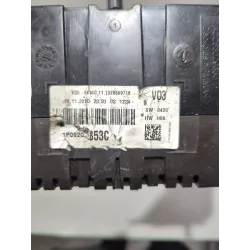 Recambio de cuadro completo para seat leon (1p1)(05.2005) 1.9 tdi referencia OEM IAM 1P0920853C  