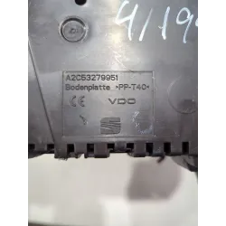 Recambio de cuadro completo para seat leon (1p1)(05.2005) 1.9 tdi referencia OEM IAM 1P0920853C  