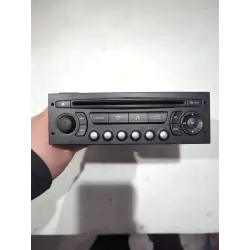 Recambio de radio cd para citroën c4 berlina (06.2004) 1.6 hdi referencia OEM IAM   