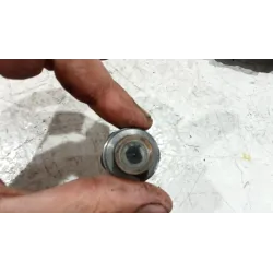 Recambio de inyector para peugeot 306 hatchback (7a, 7c, n3, n5) 1.9 d referencia OEM IAM KCA17S42  