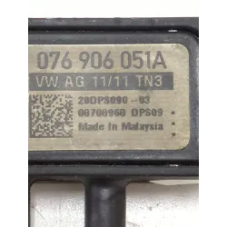 Recambio de sensor presion para audi a3 (8p1) 2.0 tdi 16v referencia OEM IAM 076906051A 28DPS09003  