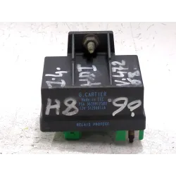 Recambio de caja precalentamiento para peugeot 206 (1998) 1.4 hdi eco 70 referencia OEM IAM 9639912580  