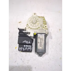 Recambio de motor elevalunas trasero derecho para volkswagen golf v (1k1) 1.9 tdi referencia OEM IAM 1K4839402D  