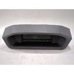 Recambio de pantalla multifuncion para mitsubishi space runner (n60)(1999) 2.0 cool [2,0 ltr. - 100 kw cat] referencia OEM IAM M