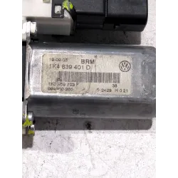 Recambio de motor elevalunas trasero izquierdo para volkswagen golf v (1k1) 1.9 tdi referencia OEM IAM 1K4839401D  