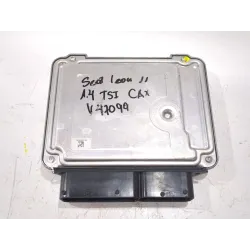 Recambio de centralita inyeccion para seat leon (1p1) 1.4 tsi referencia OEM IAM 03C906016AP 0261S06337  