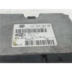 Recambio de centralita inyeccion para seat ibiza (6l1)(04.2002) 1.9 tdi referencia OEM IAM 036906034GM IAW4MVGM  