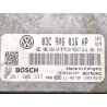 Recambio de centralita inyeccion para seat leon (1p1) 1.4 tsi referencia OEM IAM 03C906016AP 0261S06337  