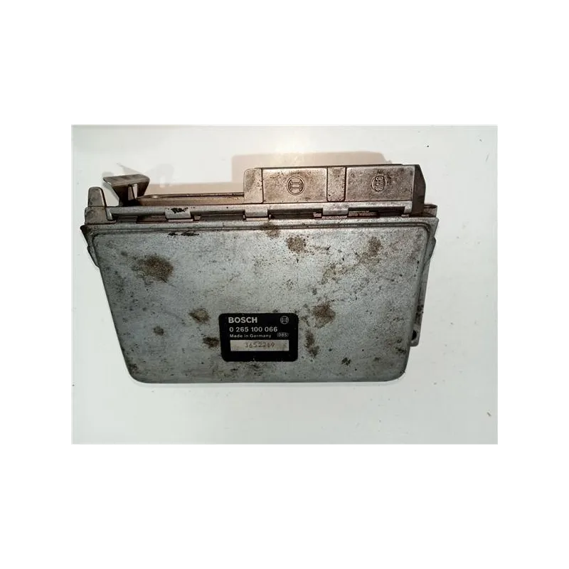 Recambio de centralita inyeccion para peugeot 605 (1989) 2.1 turbo diesel referencia OEM IAM 0265100066  