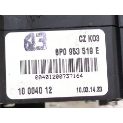 Recambio de mando limpiaparabrisas para audi a3 (8p1) 1.6 tdi referencia OEM IAM 8P0953519E  