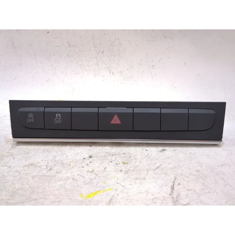 Recambio de botonera emergencia para audi a3 (8p1) 1.6 tdi referencia OEM IAM 8P0927137AH  