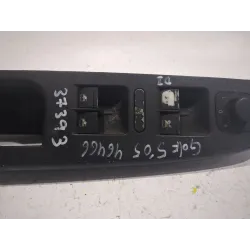 Recambio de botonera puerta delantera izquierda para volkswagen golf v (1k1) 1.9 tdi referencia OEM IAM 1K4868049B  