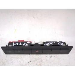 Recambio de botonera emergencia para audi a3 (8p1) 1.6 tdi referencia OEM IAM 8P0927137AH  