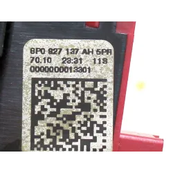 Recambio de botonera emergencia para audi a3 (8p1) 1.6 tdi referencia OEM IAM 8P0927137AH  