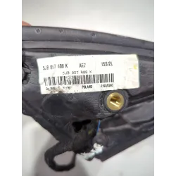 Recambio de retrovisor derecho para seat toledo iv (kg3) 1.6 tdi referencia OEM IAM 5JB857408K  