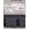 Recambio de centralita inyeccion para peugeot 208 1.6 hdi referencia OEM IAM 0281030546  