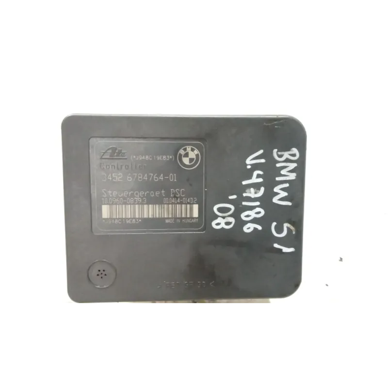Recambio de nucleo abs para bmw 1 (e81) 118 d referencia OEM IAM 3452678476401  