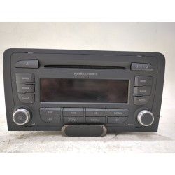 SISTEMA AUDIO / RADIO CD 8P0035186S 