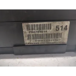 Recambio de caja reles / fusibles para chrysler neon pl (1994) 2.0 16v referencia OEM IAM P04793514  