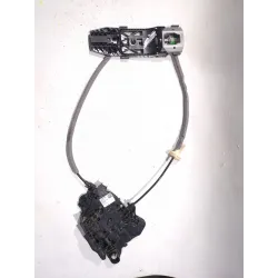 Recambio de cerradura puerta delantera izquierda para seat arona 1.0 referencia OEM IAM 10B837015  