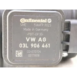 Recambio de caudalimetro para audi a3 (8p1) 1.6 tdi referencia OEM IAM 03L906461 A2C53246005  